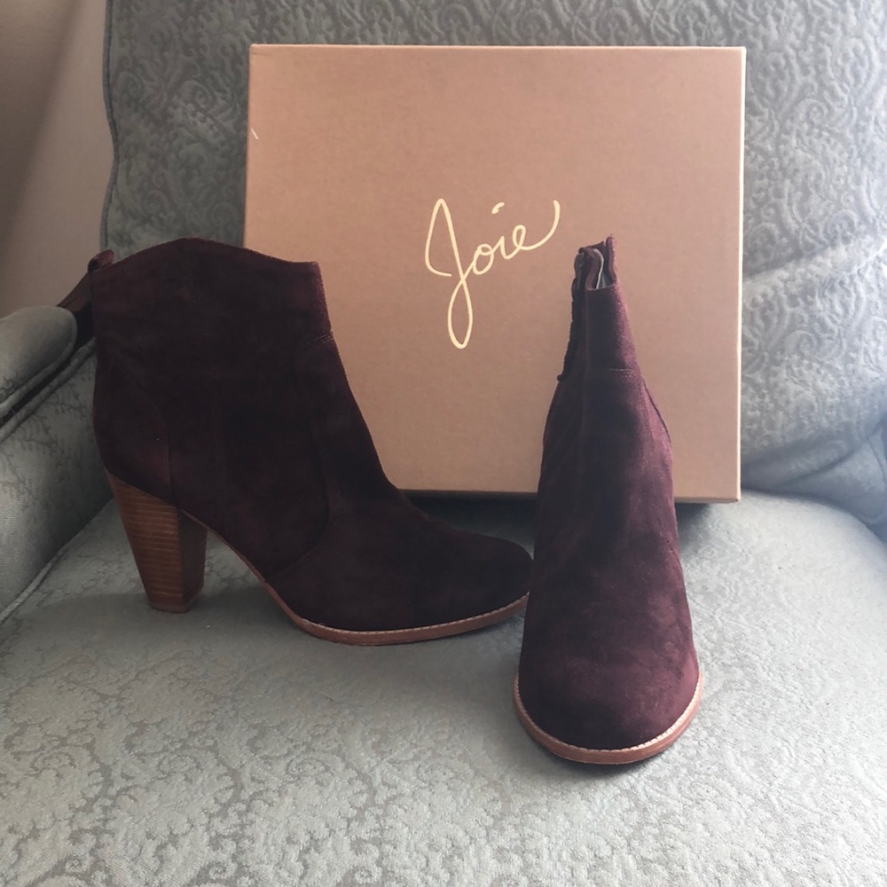 Joie booties